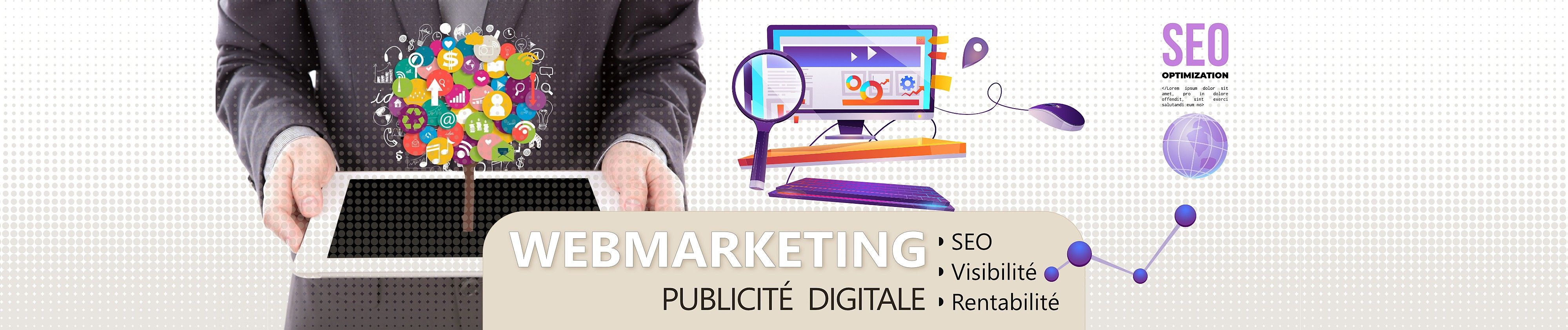 Webmarketing - SEO à Montpellier
