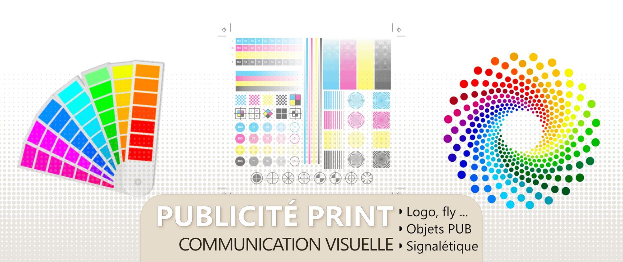 Communication visuelle à Montpellier